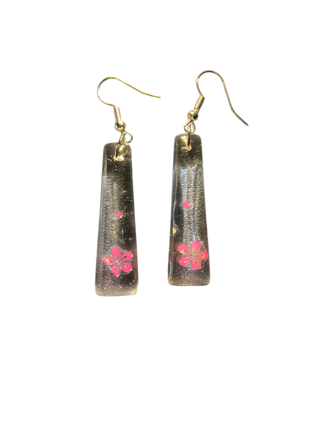 Boucle d&#039;oreilles 