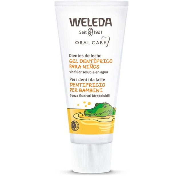 Weleda - Pasta de Dientes