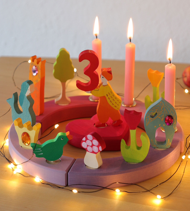 Grimm‘s kleiner Festtagsring 