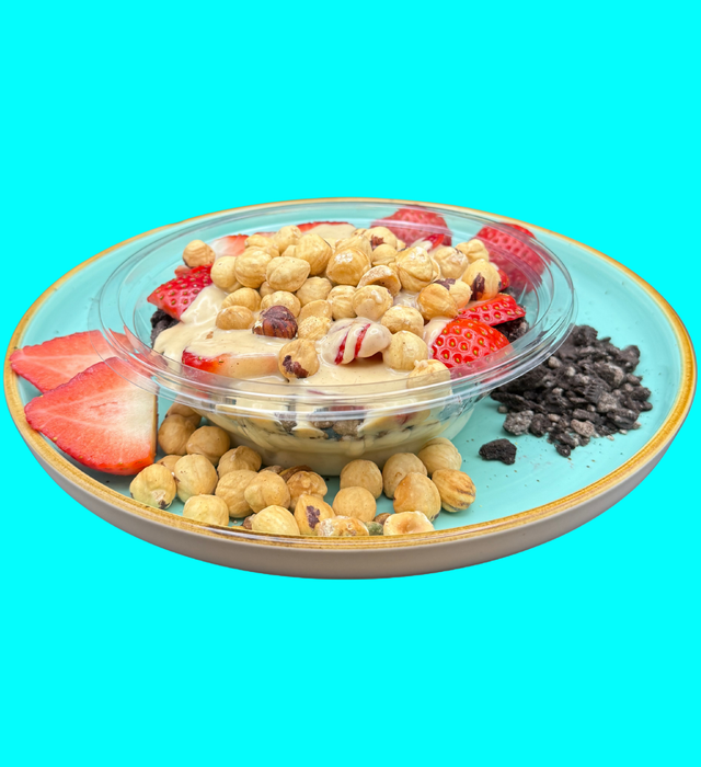 Milchreis Schokofrez