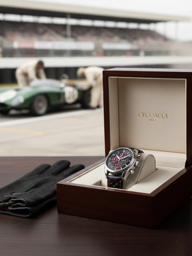 CHRONO RACING 7750.01