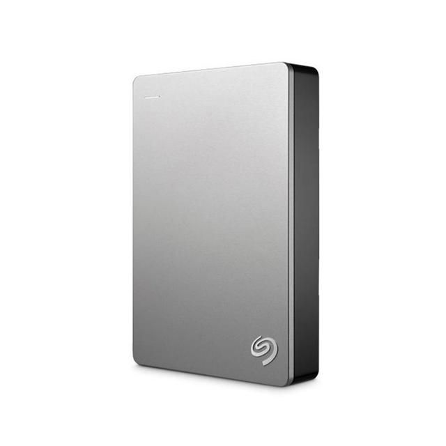 Seagate Basic External Hard Drive 2 TB 2.5" 2.0 Silver