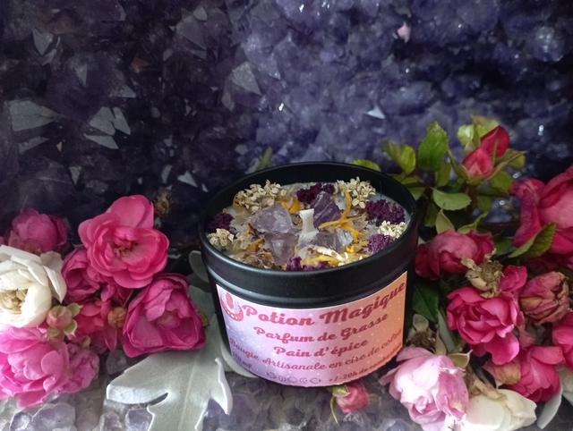 Potion Magique 🤍