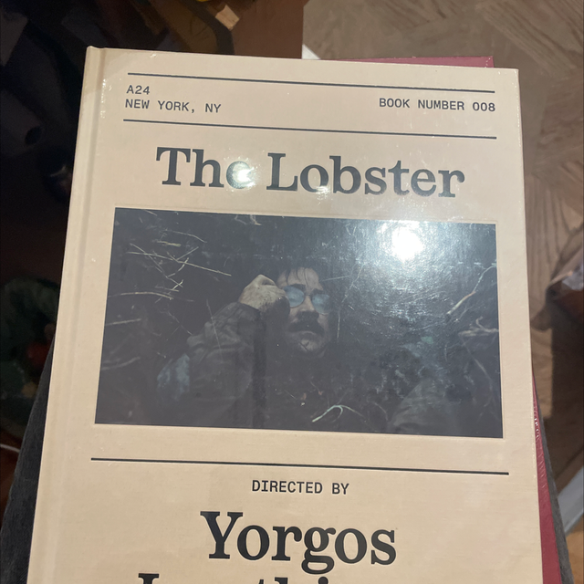 The Lobster Yorgos Lanthimos