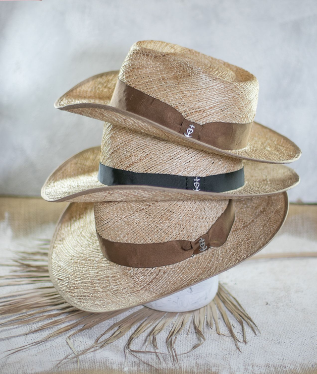 Chapeau de GARDIAN paille