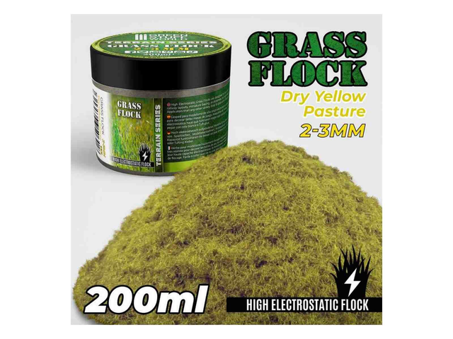 Herbe Statique 2-3mm GSW 11141