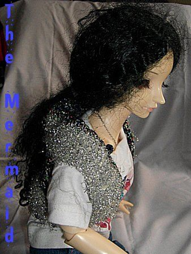 Doll-outfits: 1/3 - Bolero