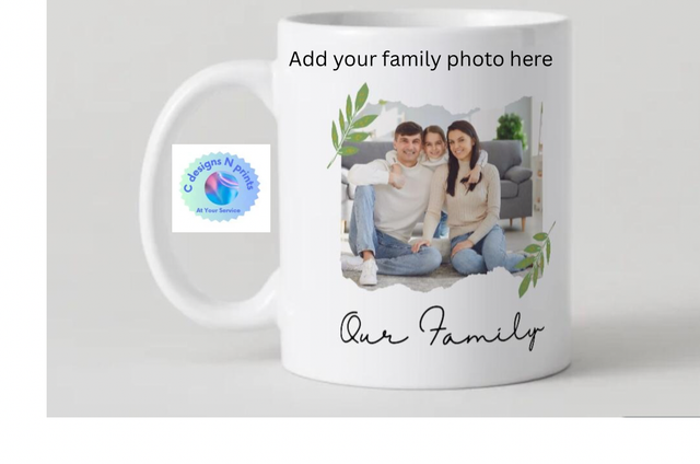 Personalised 11oz Gift Mug Tea Mug Coffee Mug - MUG06