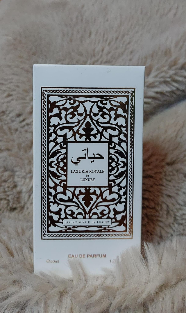 Laxuria royal