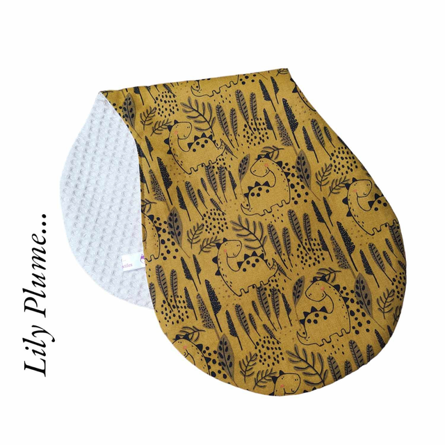 Protège épaule baby dinosaures