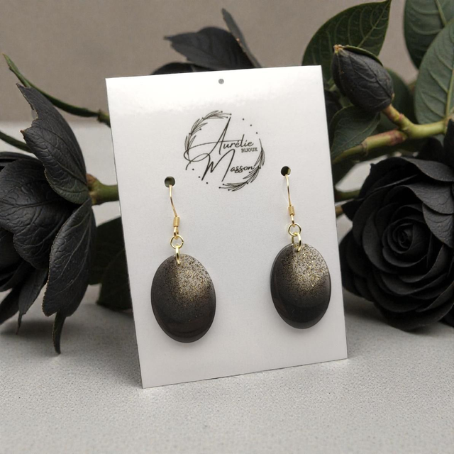 Boucles d'oreilles "Lagura"