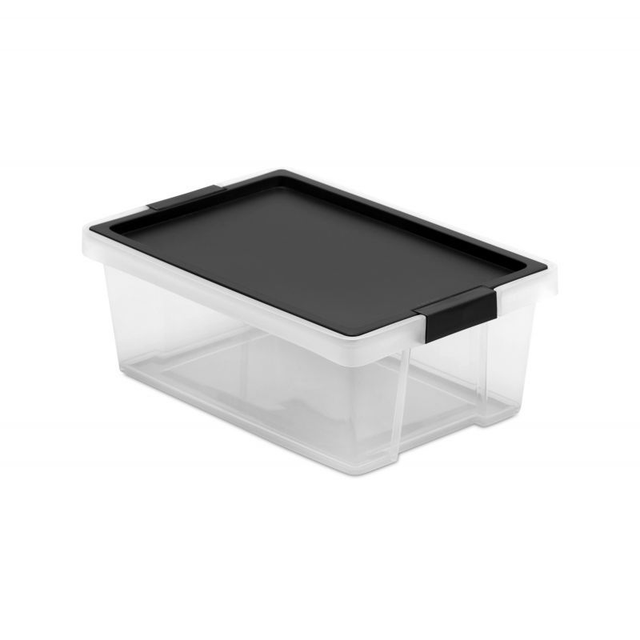 Caja multiusos TATAY mod. NEW  7L  Negro