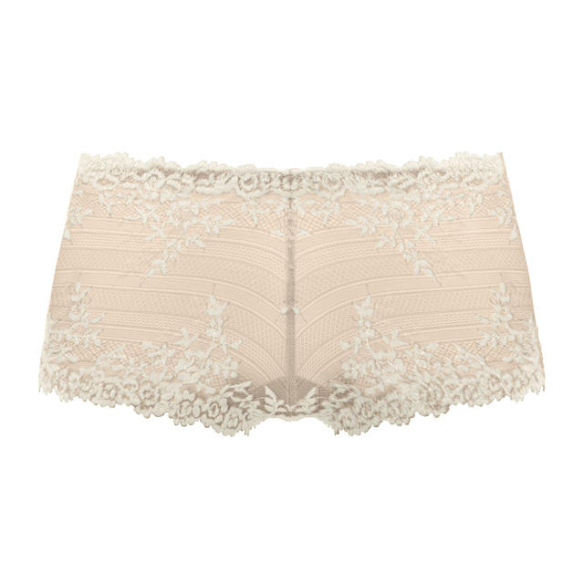 Wacoal | Embrace Lace | WA067491271 | Naturally Nude/Ivory