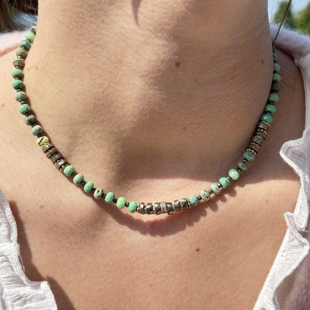 Collier Nomade Orage