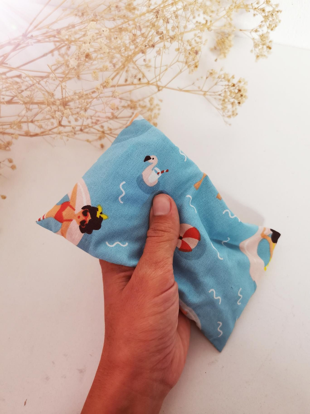 Bouillotte sèche classique détente 