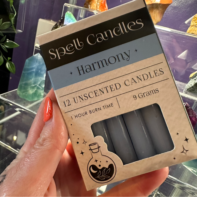 Spell Candles - Harmony 