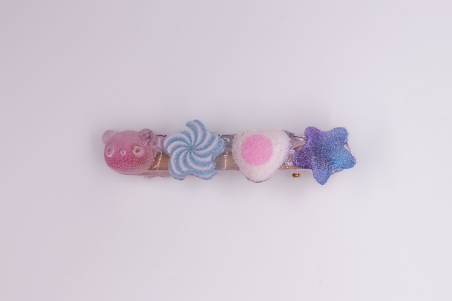 Barrette Gourmande