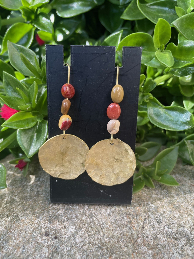 Pendientes Miriam pequeños