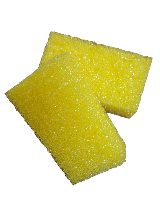 Eponge pour pierre d'argile Droguerie Ecologique 