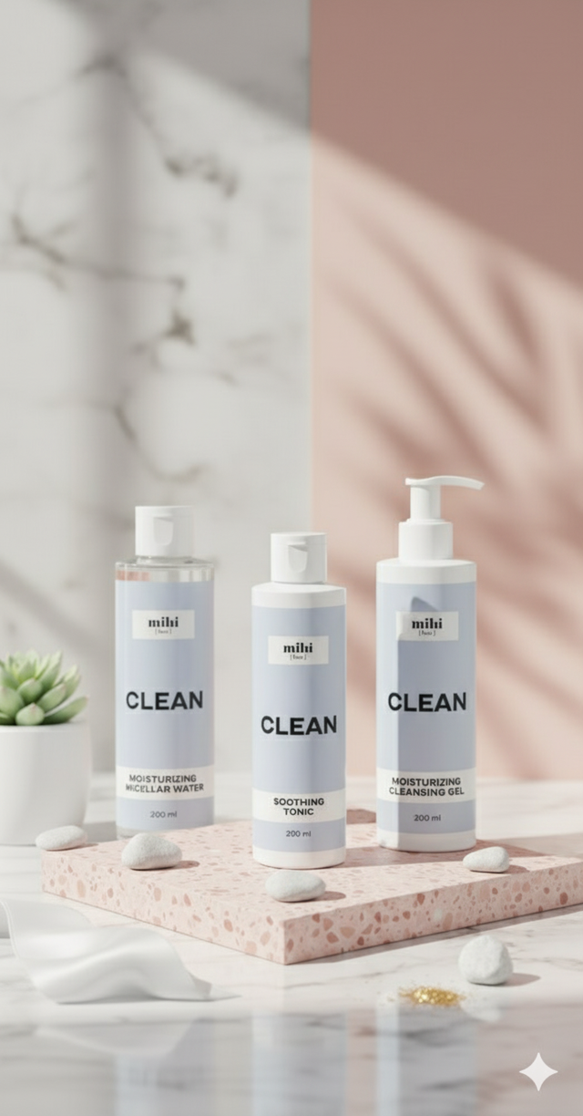 Gamme Clean (Mihi)