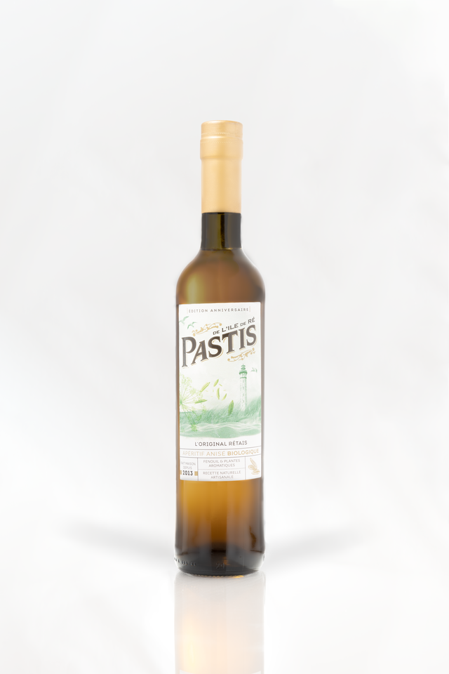 Pastis de l’île de Ré 75 CL 