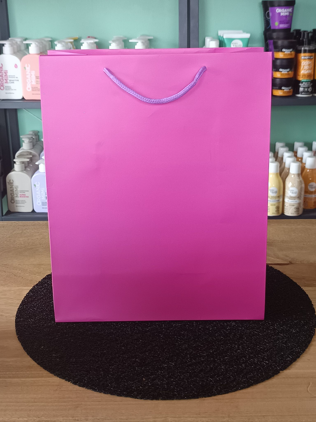 Sac cadeau 26x32x12 cm