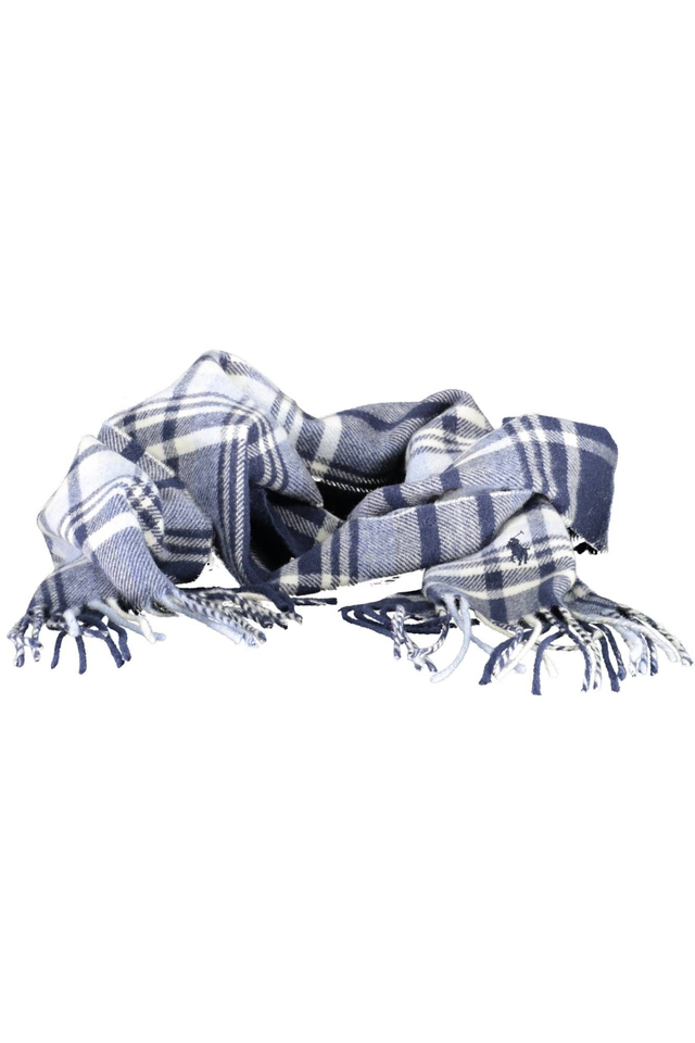 RALPH LAUREN SCIARPA UOMO BLU