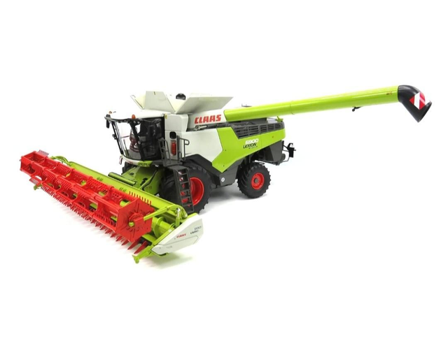 Moissonneuse-batteuse CLAAS Léxion 6900 avec coupe VARIO 930 - Limité à 2000 ex MAR 02531480

