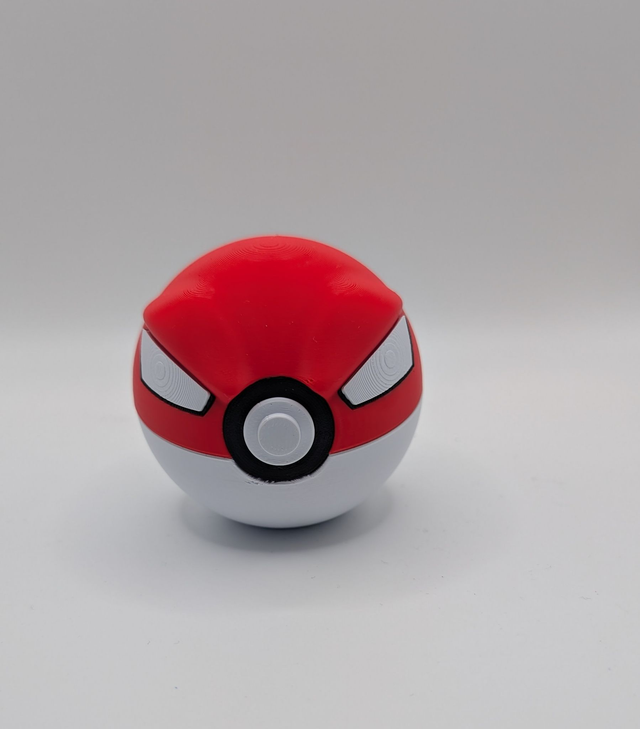 Voltorb Pokeball
