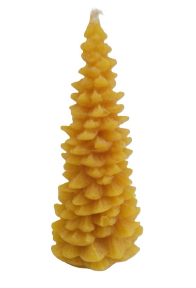 Tannenbaum Kerze