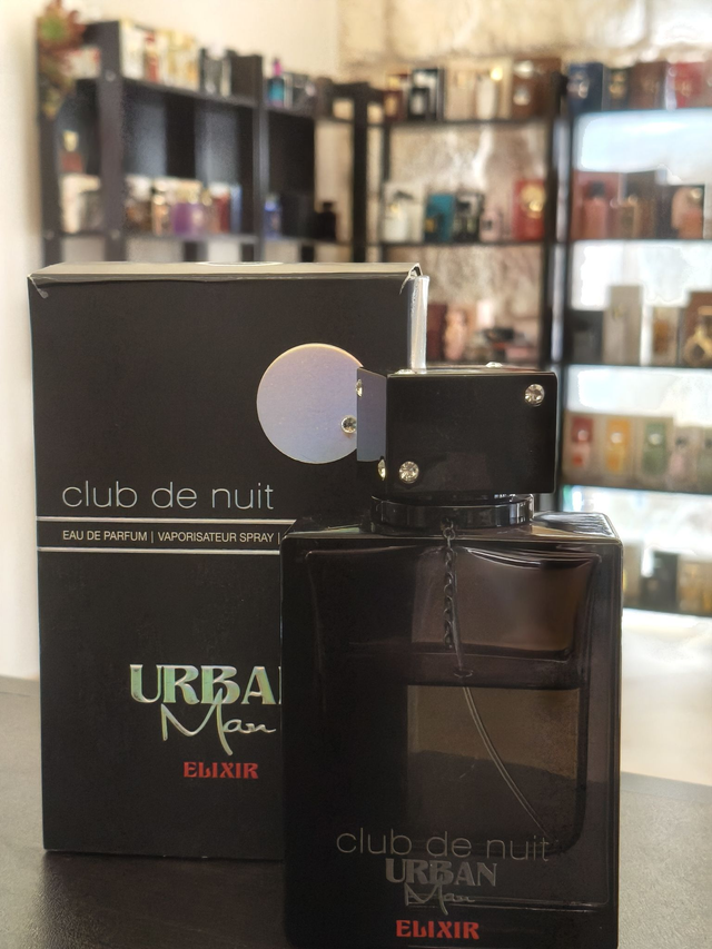 CLUB DE NUIT URBAN ELIXIR DE ARMAF