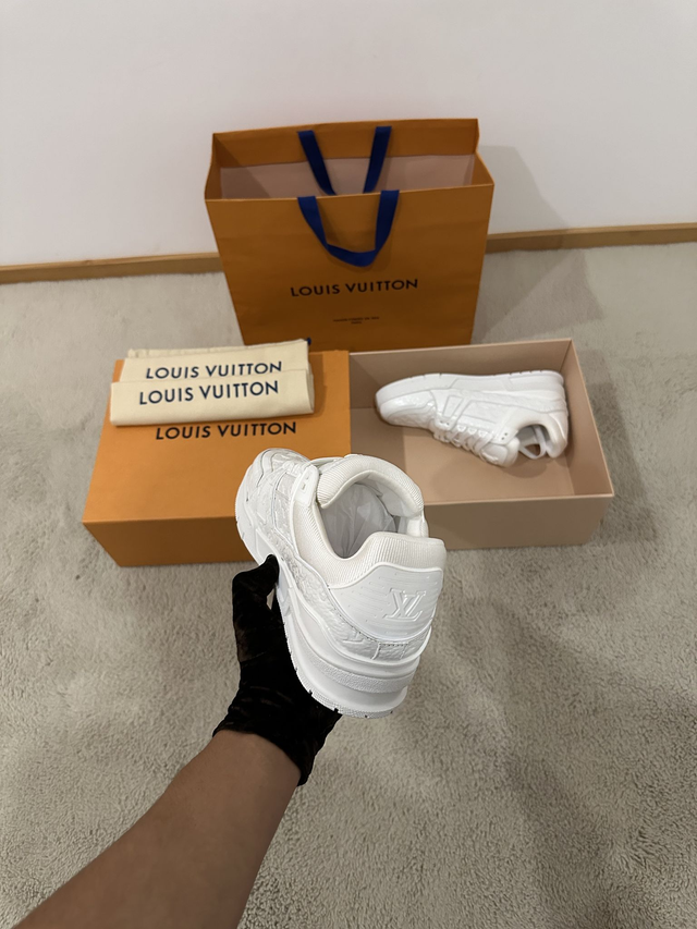 Louis Vuitton Lv Trainer
