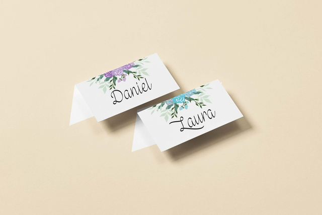 Place Names - 'Truly Timeless' Design