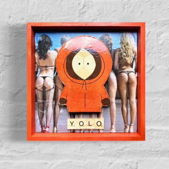 Y.O.L.O. (You Only Live Once)