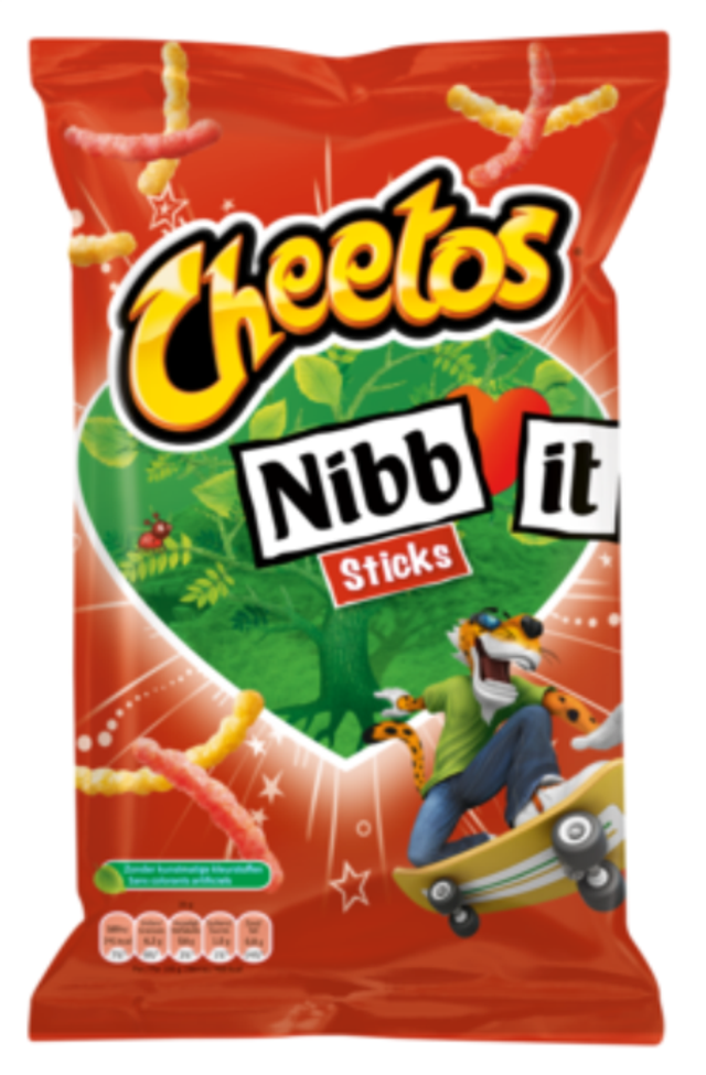 Cheetos Nibbit