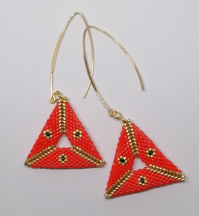 BOUCLES D’OREILLES