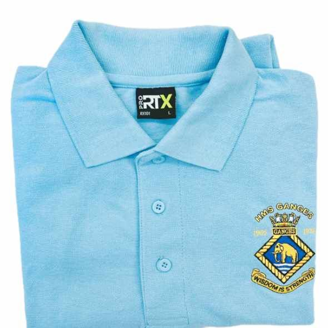 3.4 Polo Shirt, Embroidered 