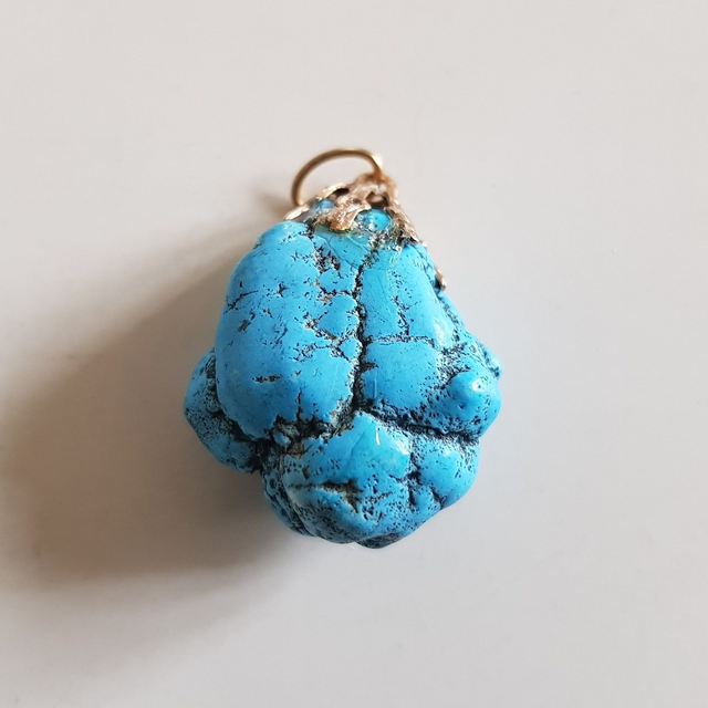 Turkenite / pierre semi-précieuse