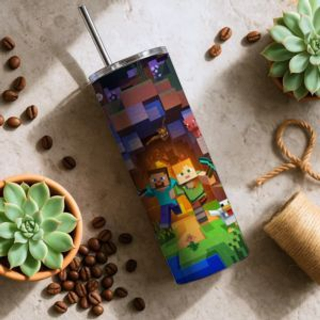 Gourde minecraft