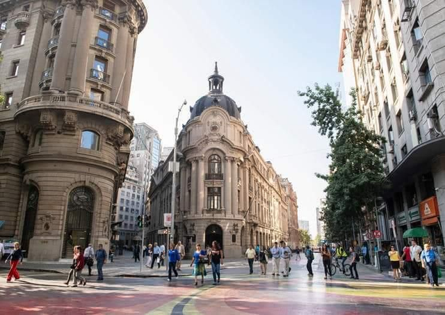 City tour en Santiago de Chile 
