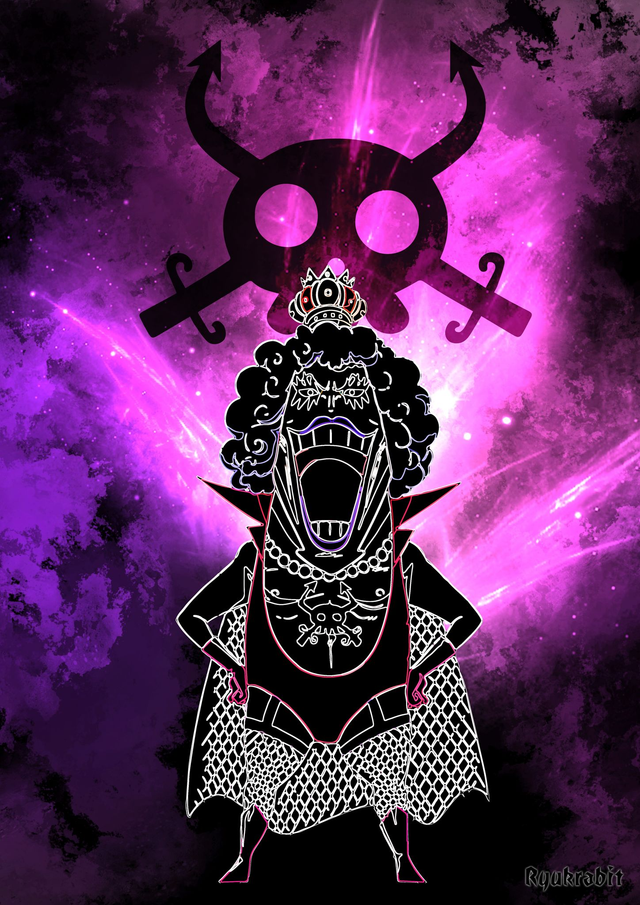 Poster Emporio Ivankov