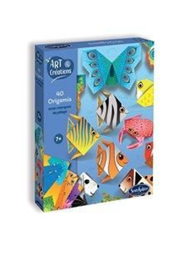 Sentosphere Art &amp; Creations - Kit Origami 2023