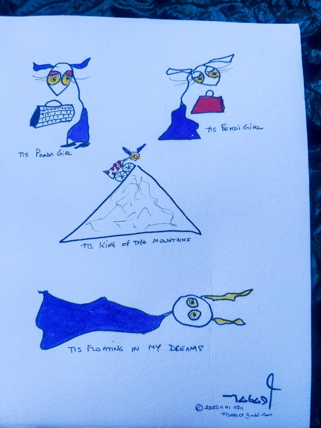 ⁰  Tis four of the best 