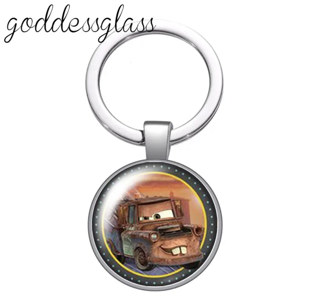 0105 - Disney F - Cars - Tow Mater