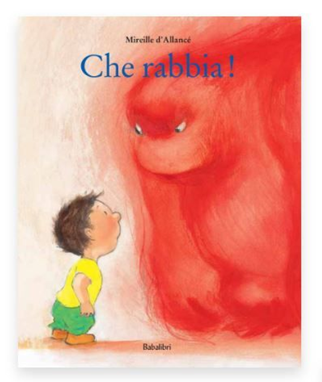 Che rabbia! - di Mirelle D’Allancé  