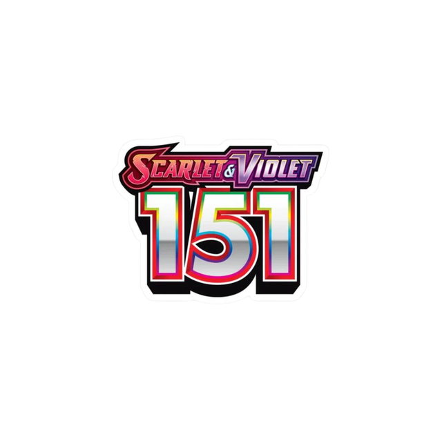 Pokémon: Scarlet &amp; Violet 151 - Single Cards