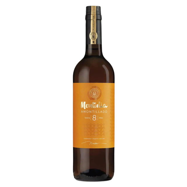 Amontillado Montulia 8 años Bodegas Navisa 