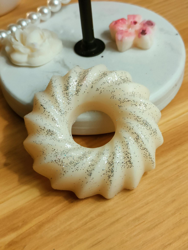 Fondant &quot;Lait d&#039;amande&quot;