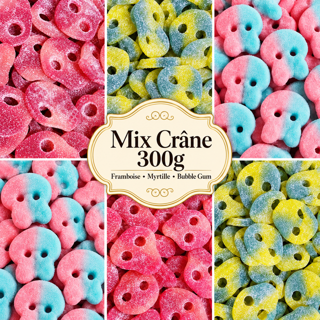 Mix Crane (300g)