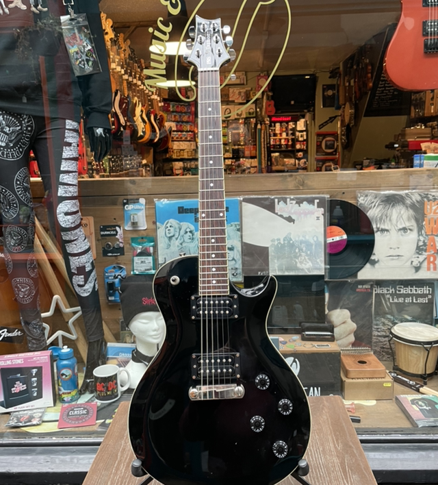 PRS Tramonti SE Black - Pre Owned